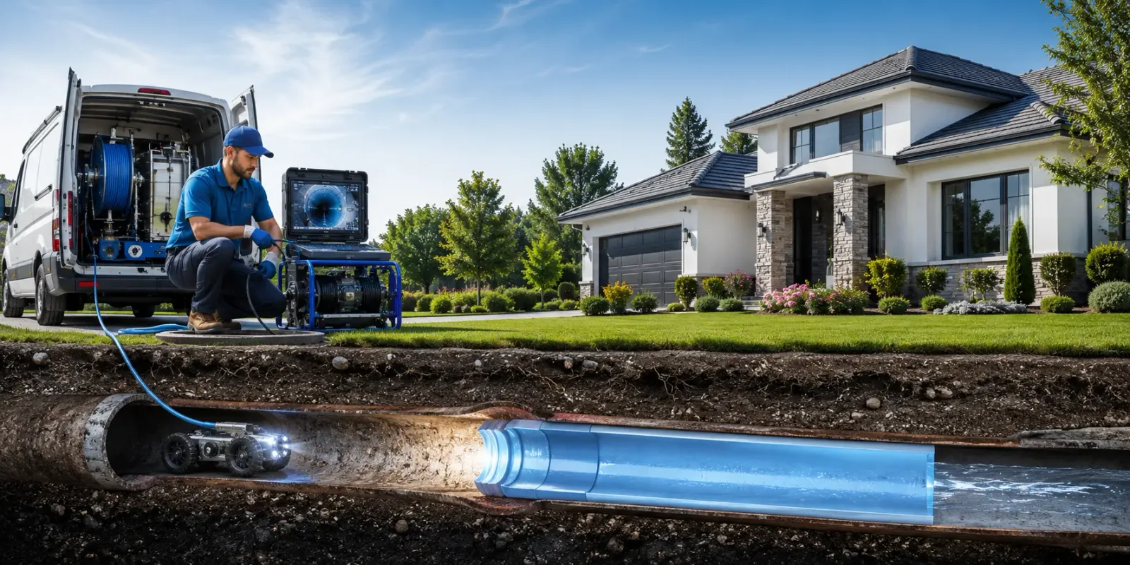 Pipe Relining information for South Sutton, NH