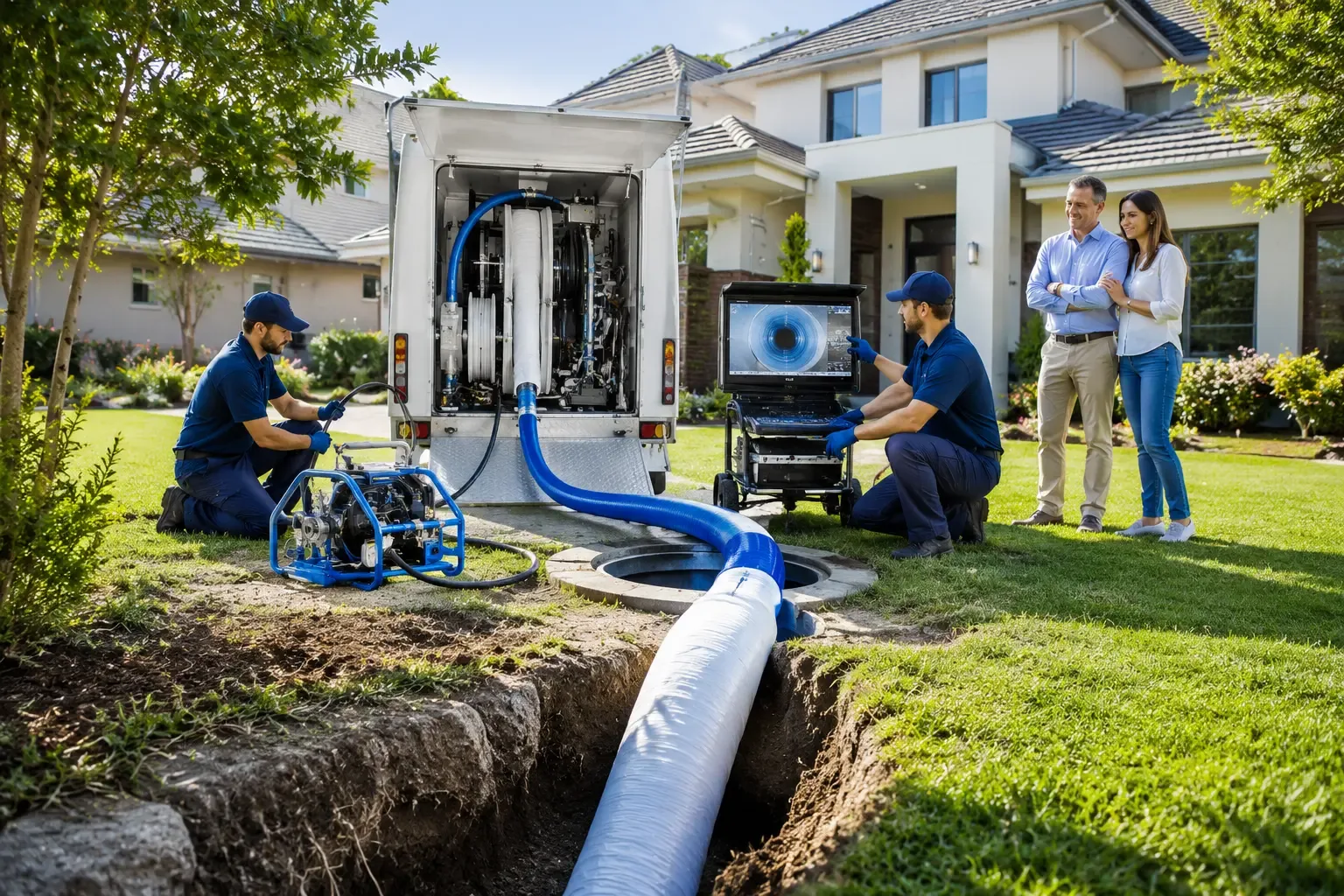 Local Pipe Relining services in South Sutton, NH