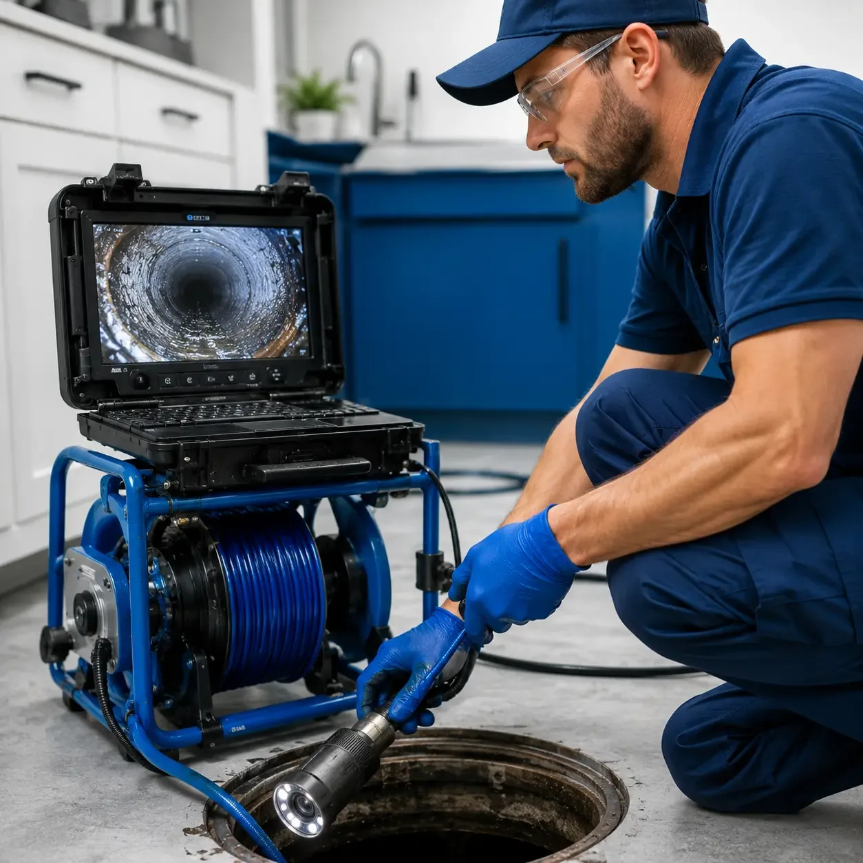 Pipe Relining professionals serving South Sutton, NH